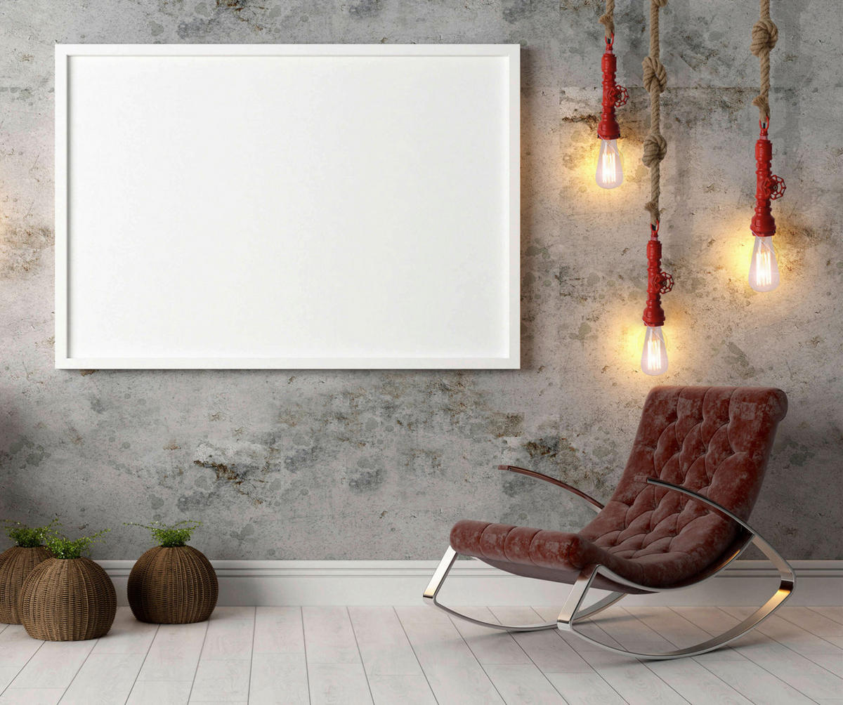 Näve Leuchten Pendelleuchte 114921 rot Textil Metall B/H/T: ca. 12x145x12 cm E27 1 Brennstellen Regia - rot (12,00/145,00/12,00cm) - Näve Leuchten