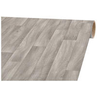 Vinylboden Atlantic grau Eiche B: ca. 200 cm pro m² Atlantic - grau (200,00cm)