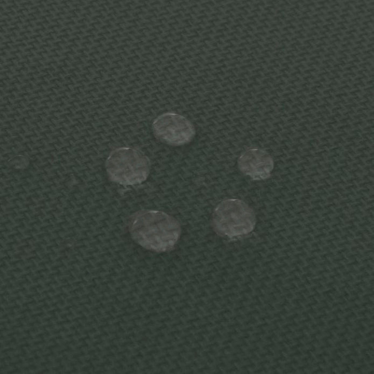 VCM Liegenauflage 2er Set anthrazit Polyester B/L: ca. 58x188 cm 2er Set - anthrazit (58,00/188,00cm) - VCM