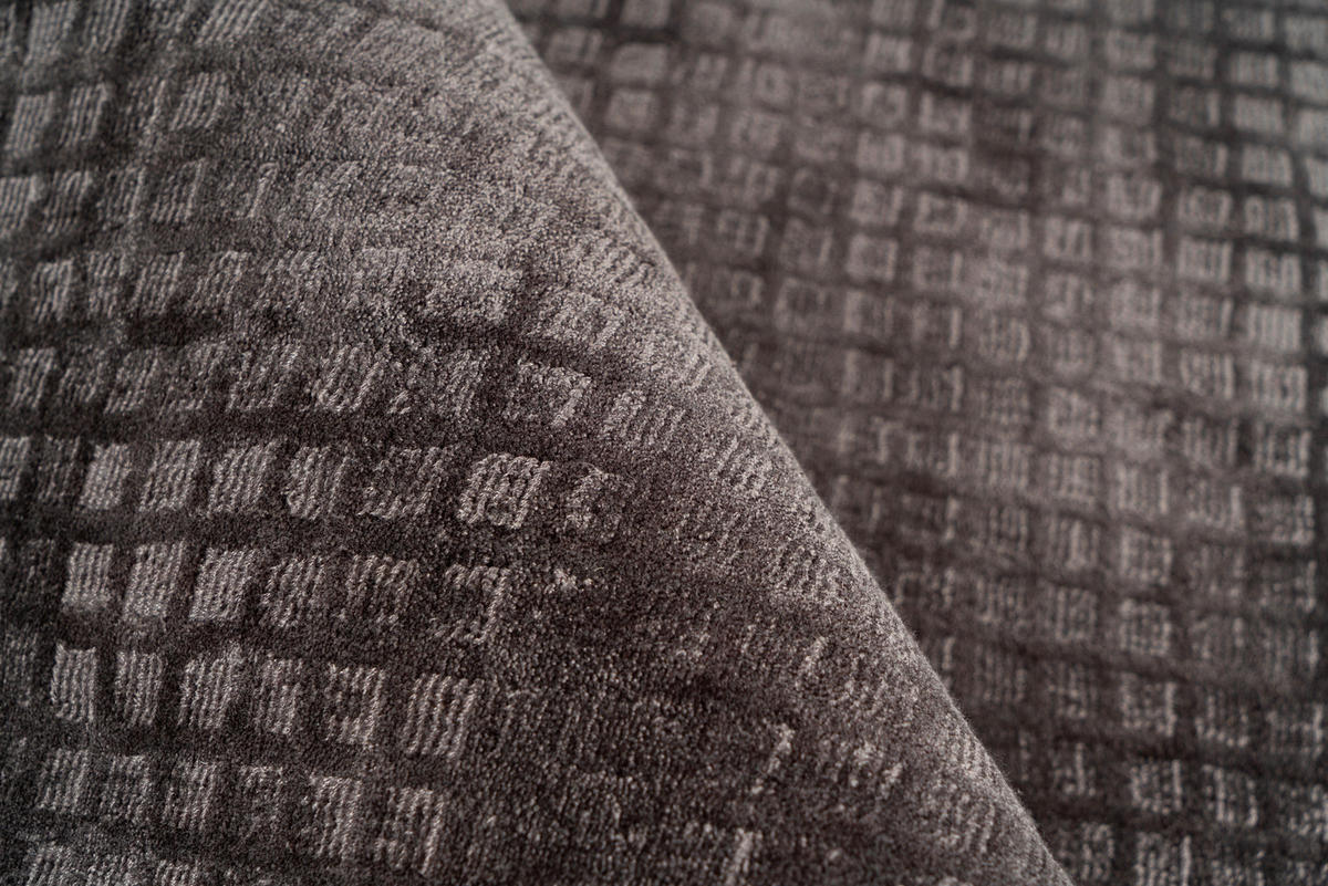 360Living Teppich Bridget braun B/L: ca. 80x150 cm Bridget - braun (80,00/150,00cm) - 360Living