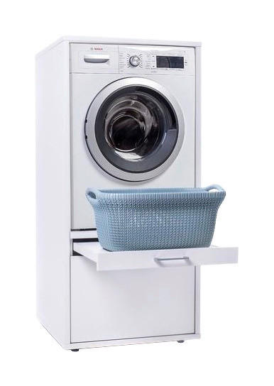 Washtower WSCS1462 weiß Spanplatte ▷ online bei POCO kaufen