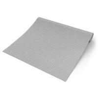 Vinyltapete Uni grau B/L: ca. 53x1005 cm Vinyltapete_A74609 - grau (53,00/1005,00cm)