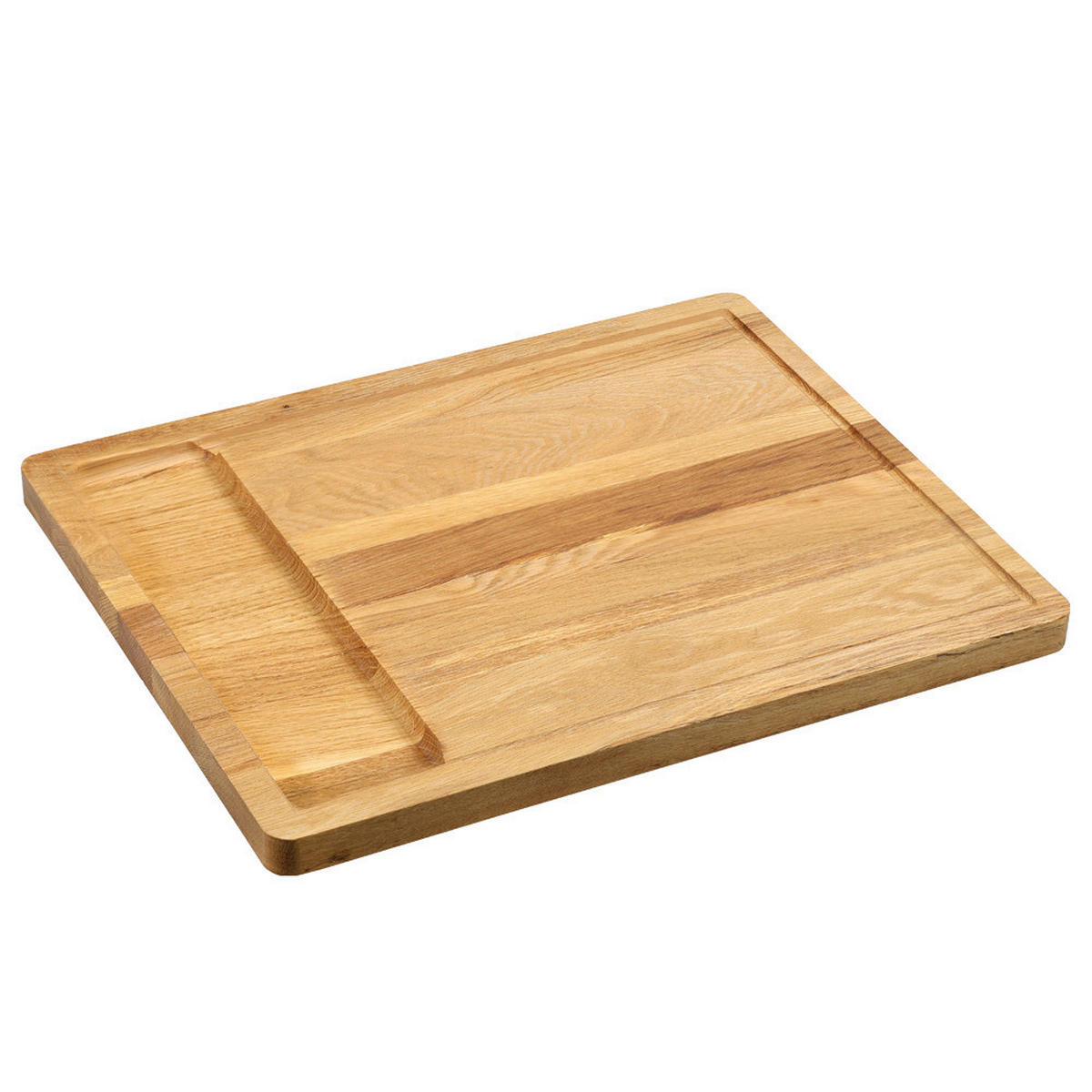 Kesper Schneidebrett Schneidebrett - natur (45,00/36,00/2,50cm) - Kesper