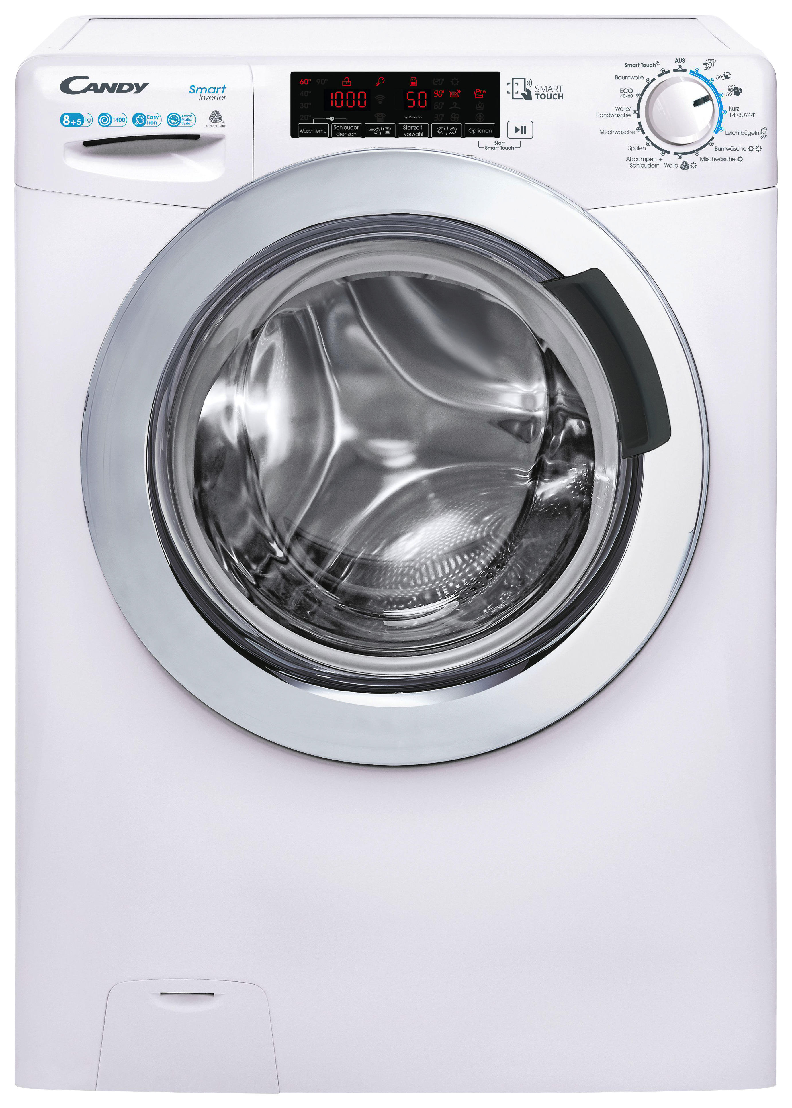 Candy Waschtrockner Cswsq485twmce-84 für nur 228,99€ inkl. Versand statt 387,80€