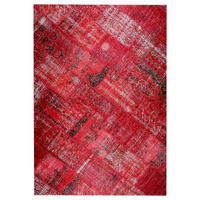 Obsession Teppich My Spirit rot B/L: ca. 120x170 cm My Spirit - rot (120,00/170,00cm) - Obsession