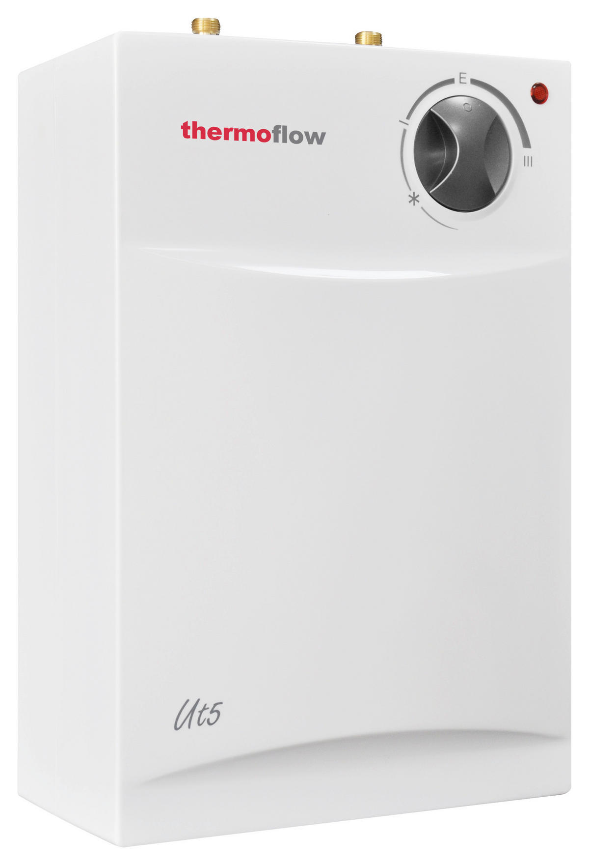 Respekta Untertischspeicher-Set Thermoflow weiß B/H/T: ca. 27,5x49,5x18,5 cm Thermoflow - weiß (27,50/49,50/18,50cm) - Respekta