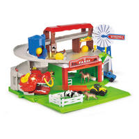 Dickie Toys Spielset 203739003 B/H/L: ca. 19x25x50 cm 203739003 - (50,00/19,00/25,00cm) - Dickie Toys