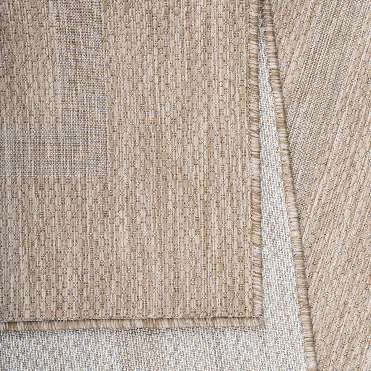 Ayyildiz Teppich RELAX beige B/L: ca. 60x100 cm RELAX - beige (60,00/100,00cm) - Ayyildiz