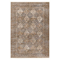 Obsession Teppich My Laos silber B/L: ca. 160x230 cm My Laos - silber (160,00/230,00cm) - Obsession