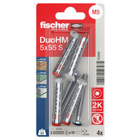 fischer Dübel- und Schraubenset Dübel-/u.Schraubenset_fischer - fischer
