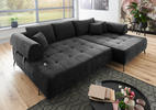 Funktionsecke anthrazit Nico_L_2F/li-OT/re_Funktionsecke - schwarz/anthrazit
