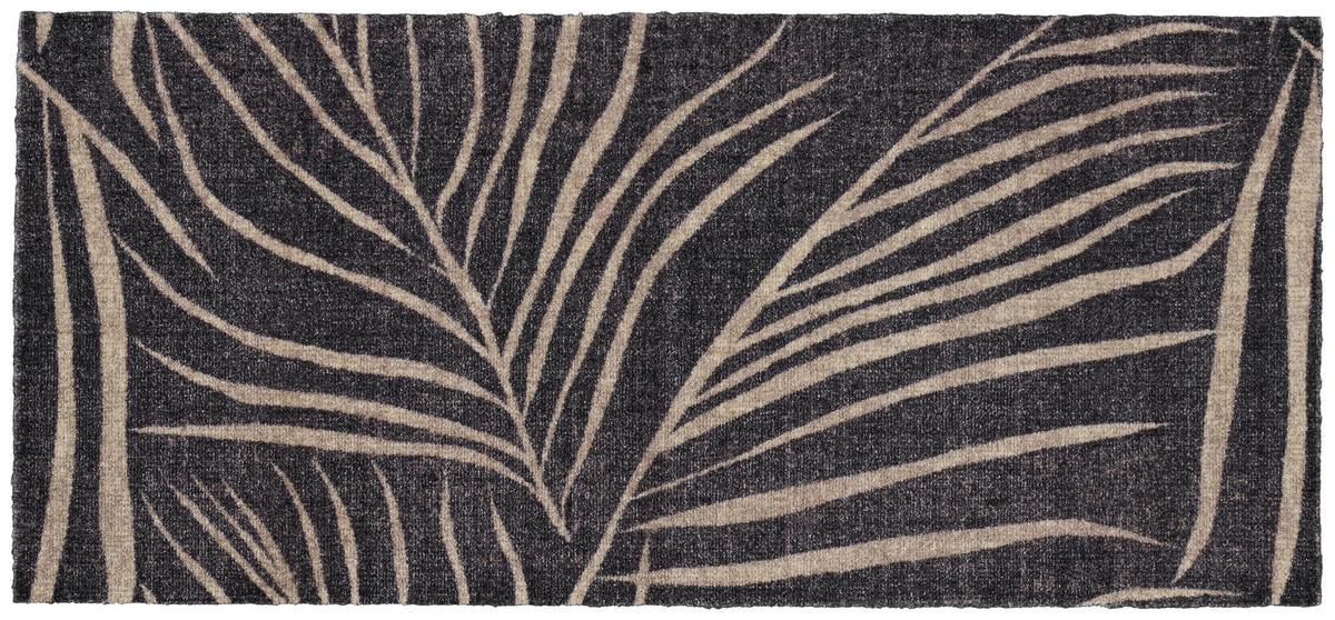 Teppich Universal grau B/L: ca. 67x150 cm Universal - grau (67,00/150,00cm)