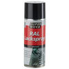 Super-Nova Lackspray tiefschwarz glänzend ca. 0,4 l Lackspray 400ml - tiefschwarz (400ml) - Super-Nova