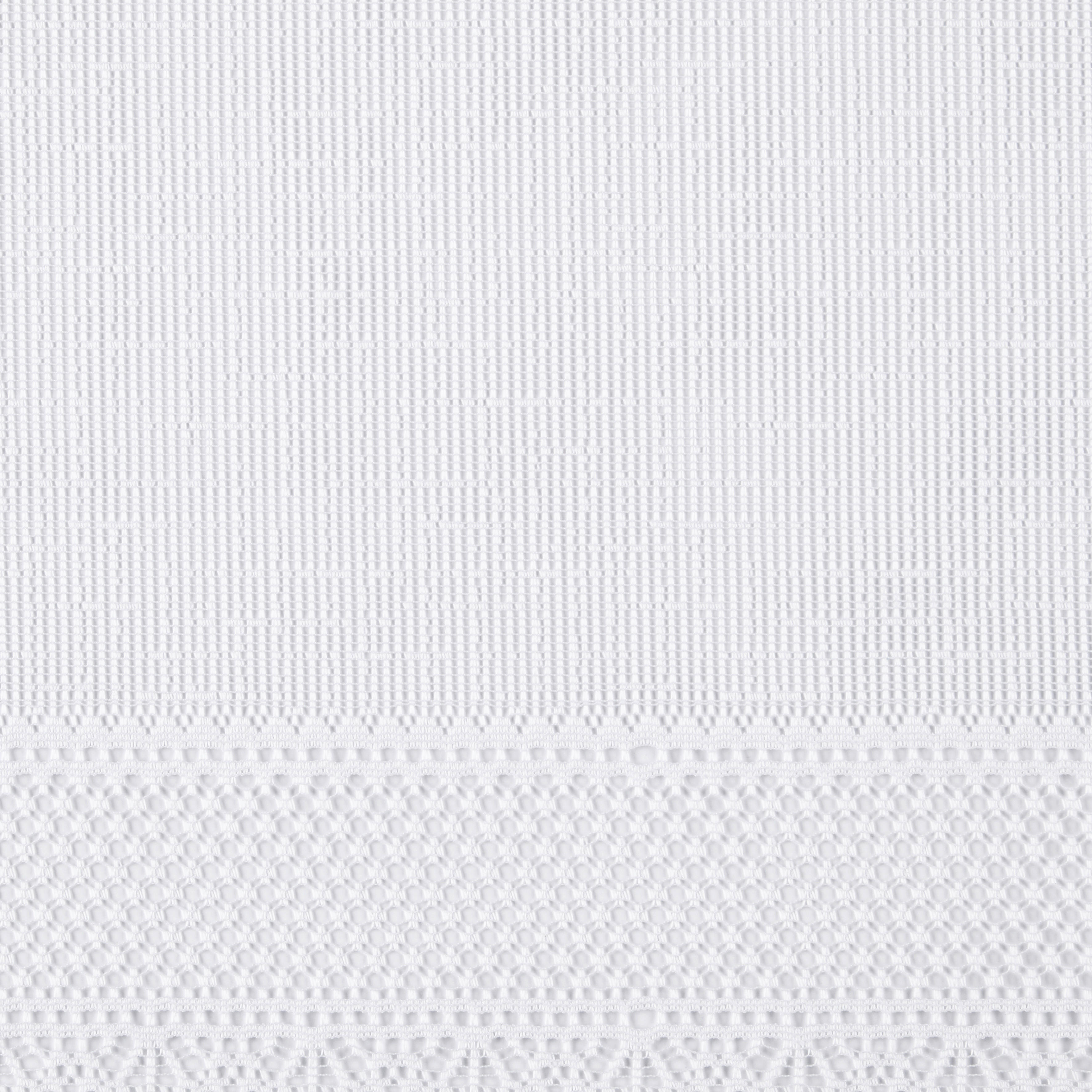 Thumbnail - POCOline Scheibengardine Penzing weiß B/L: ca. 200x60 cm