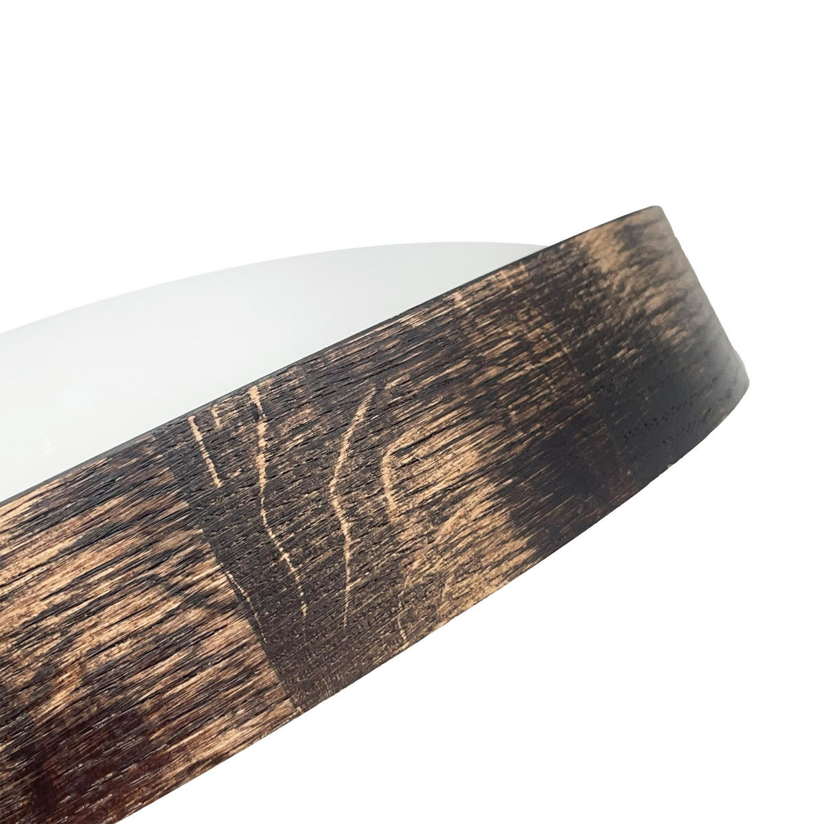 Lamkur Deckenleuchte Anello - Eiche (48,50/48,50/12,00cm) - Lamkur