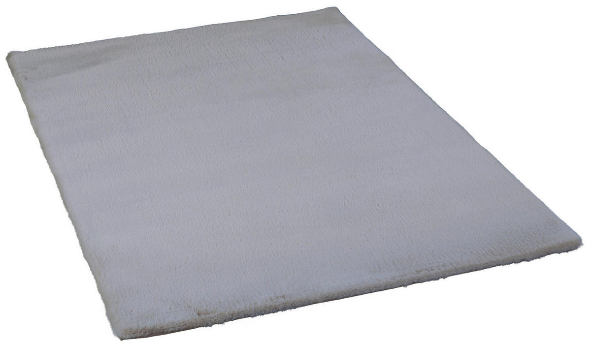 Fellimitat Moyo silber B/L: ca. 60x100 cm Moyo - silber (60,00/100,00cm)