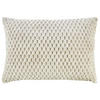 Dekokissen Wabe Wabe - beige (70,00/50,00cm) - POCOline