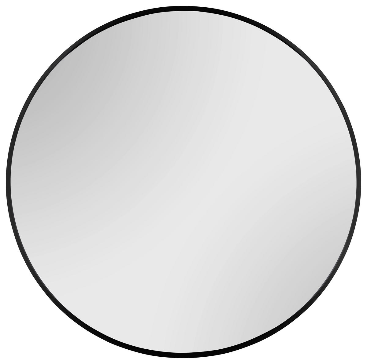 Rahmenspiegel Britt schwarz T/D: ca. 3x70 cm Britt - schwarz (70,00cm)