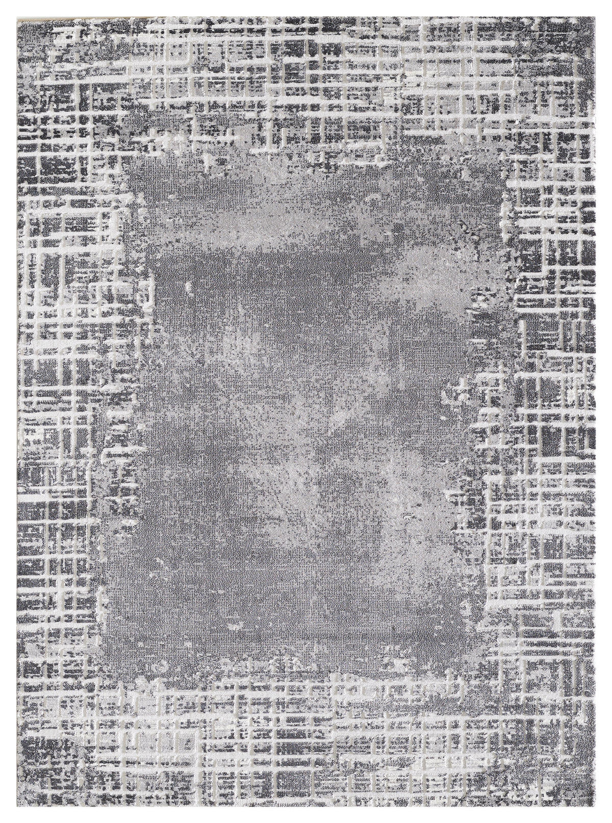 Sanat Teppich Harmony hellgrau B/L: ca. 80x150 cm Harmony - hellgrau (80,00/150,00cm) - Sanat