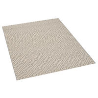 Webteppich Ambiente grau B/L: ca. 200x290 cm Ambiente - grau (200,00/290,00cm)