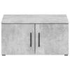 Aufsatz Multi-Stauraum Typ 54 Beton Optik B/H/T: ca. 70x35x40 cm Multi-Stauraum Typ 54 - Beton (70,00/35,00/40,00cm)