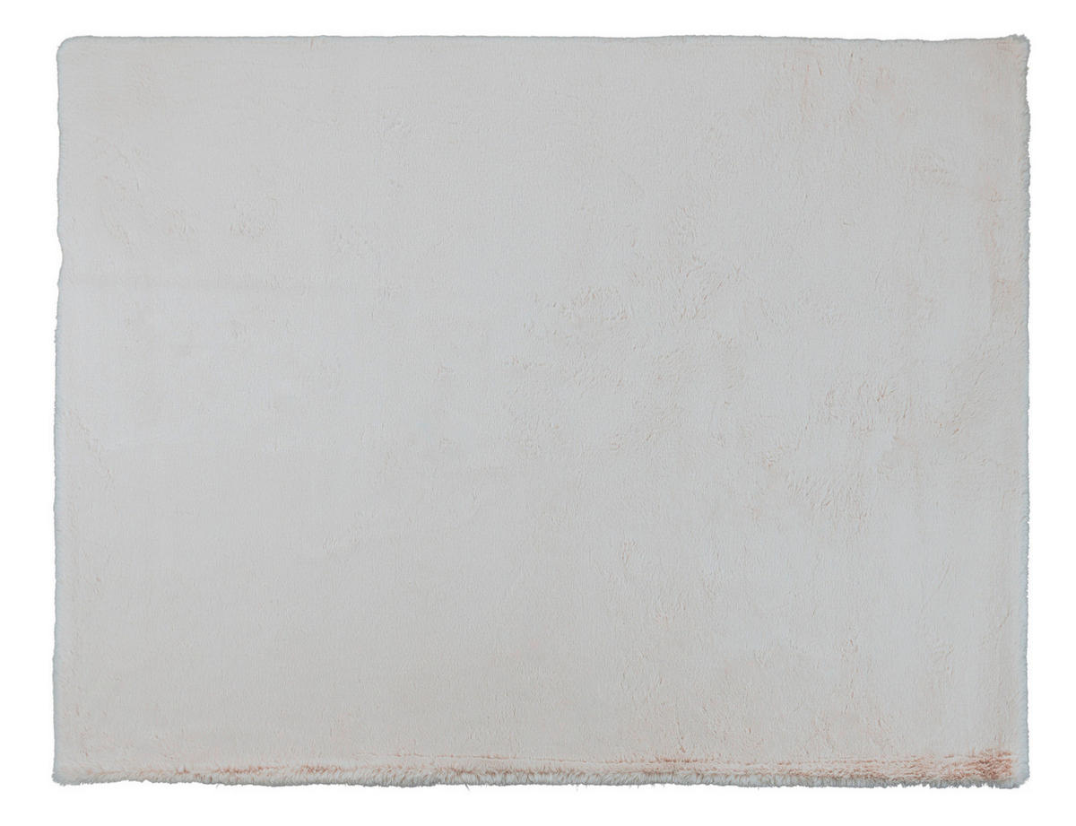 Fellimitat Moyo beige B/L: ca. 80x150 cm Moyo - beige (80,00/150,00cm)