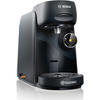 Bosch Kapselmaschine Tassimo Finesse TAS16B2 schwarz Kunststoff B/H/T: ca. 15,7x26,5x36,6 cm Tassimo Finesse - schwarz (15,70/26,50/36,60cm) - Bosch