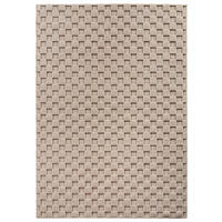 Ayyildiz Kurzflorteppich HELIX beige B/H/L: ca. 60x0,7x110 cm HELIX - beige (110,00/60,00/0,70cm) - Ayyildiz