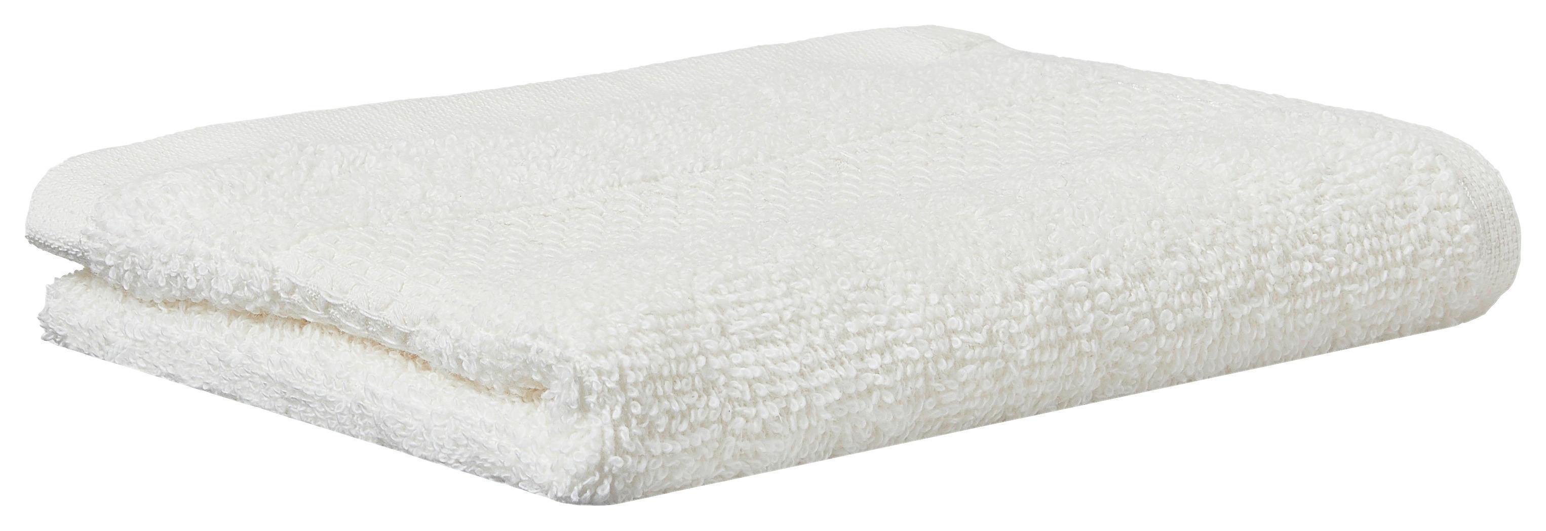 POCOline Gästetuch Lia Lia - weiß (30,00/50,00cm) - POCOline