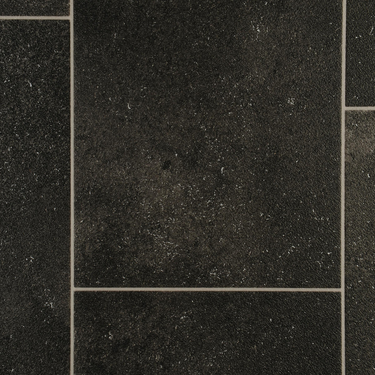 Vinylboden Rapido schwarz Fliese B: ca. 200 cm pro m² Rapido - schwarz (200,00cm)