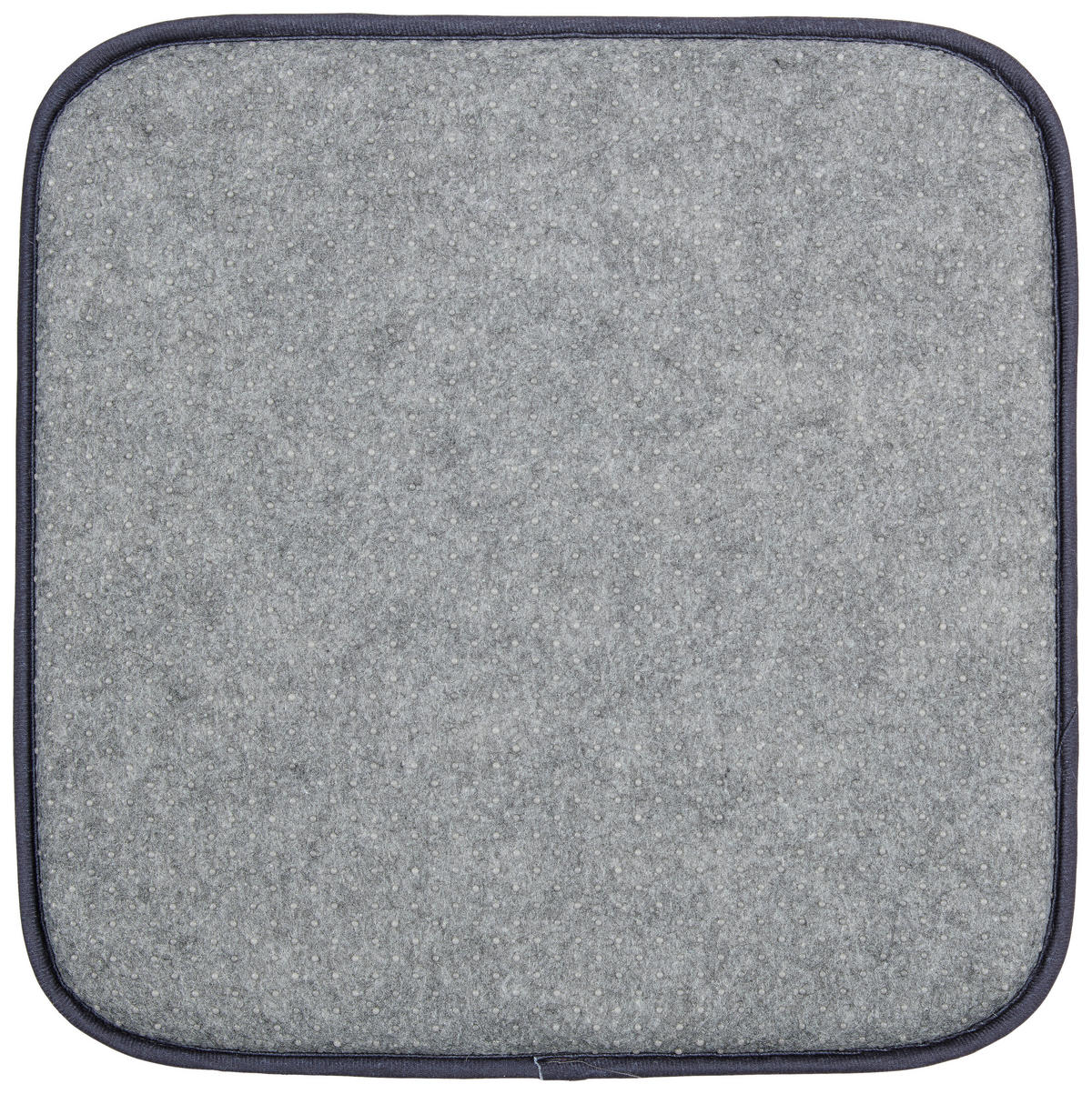 Sitzkissen Stuhlkissen_Waffelstruktur 38x38x5 - anthrazit (38,00/38,00/2,00cm)