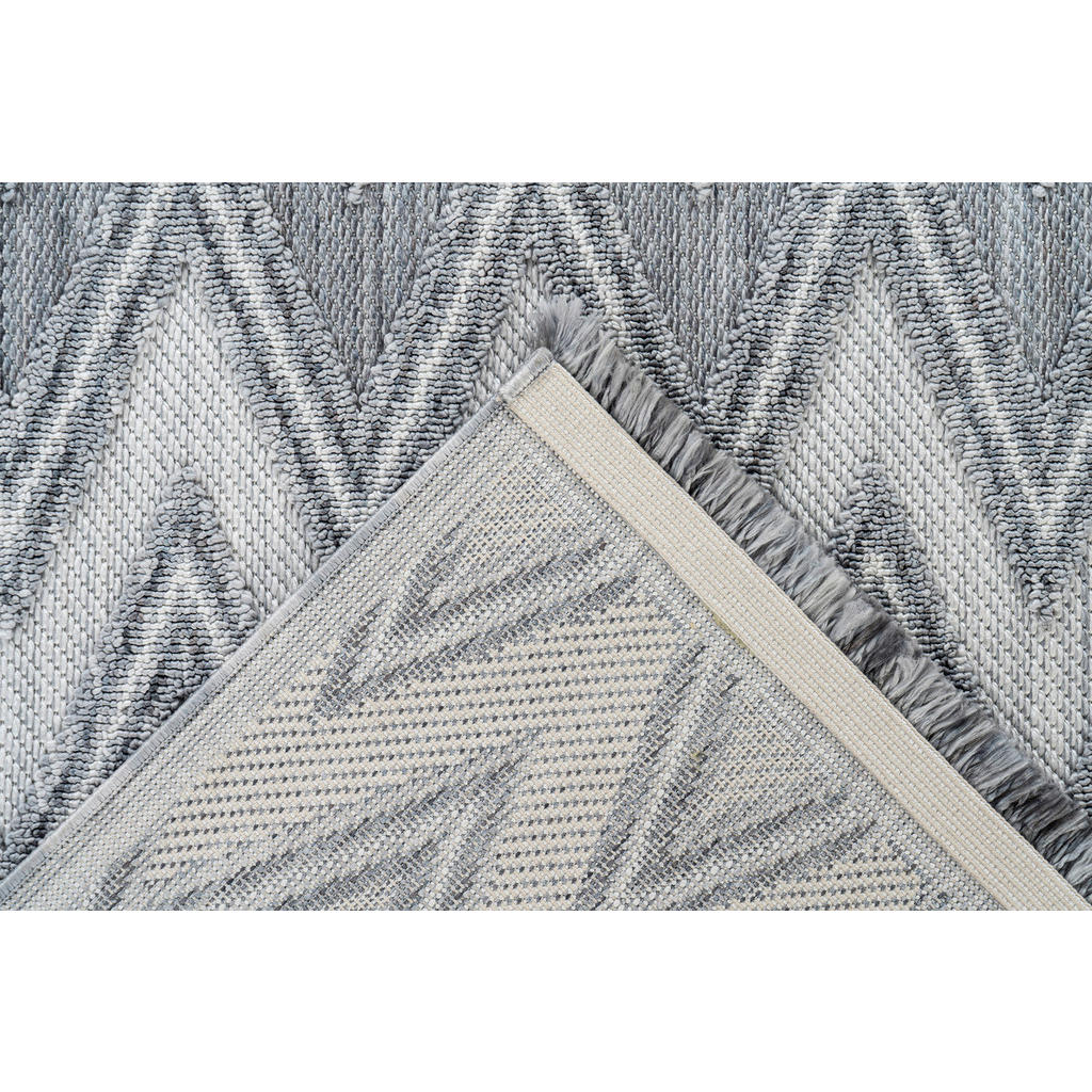 Thumbnail - 360Living Teppich Sarai weiß B/L: ca. 160x230 cm