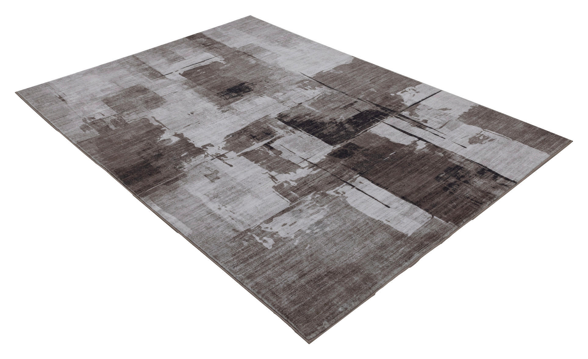 Obsession Teppich Posh taupe B/H/L: ca. 230x23x330 cm Posh - taupe (330,00/230,00/23,00cm) - Obsession