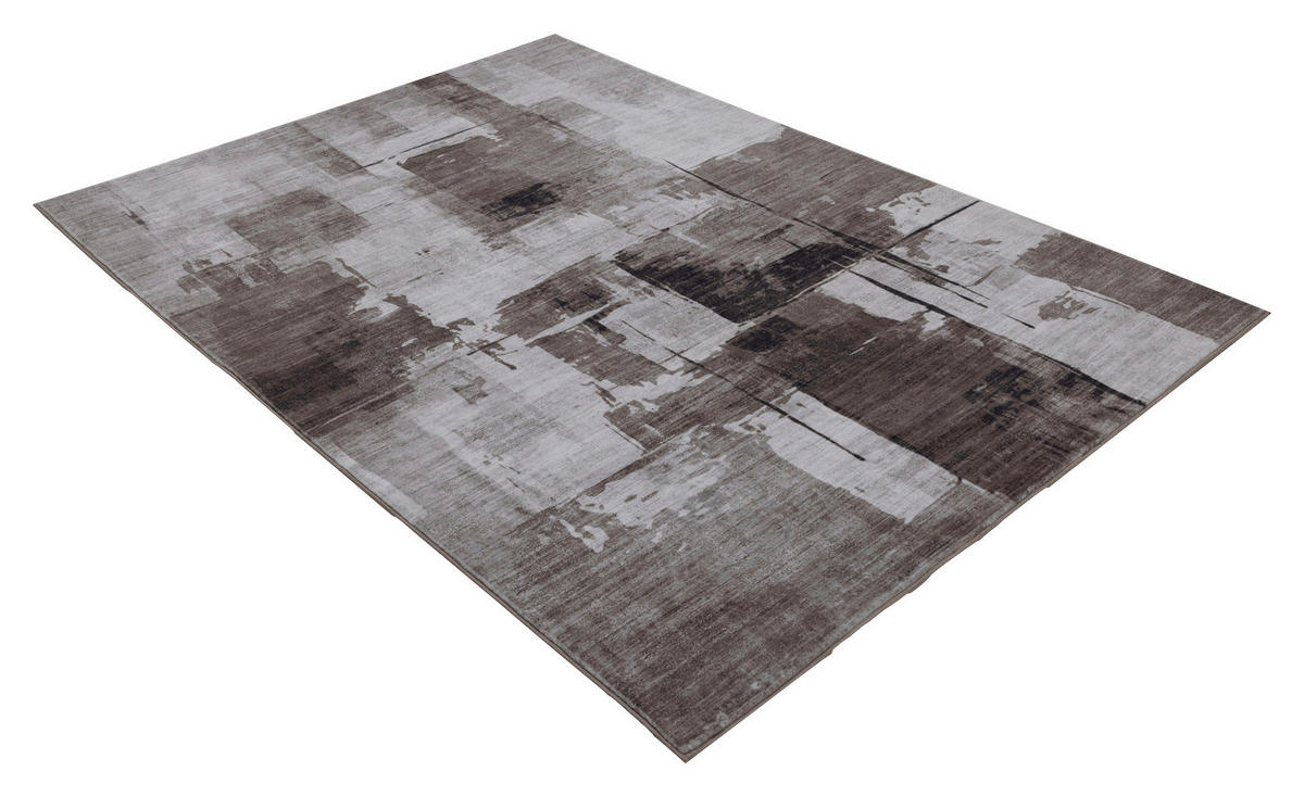 Obsession Teppich Posh taupe B/H/L: ca. 230x23x330 cm Posh - taupe (330,00/230,00/23,00cm) - Obsession