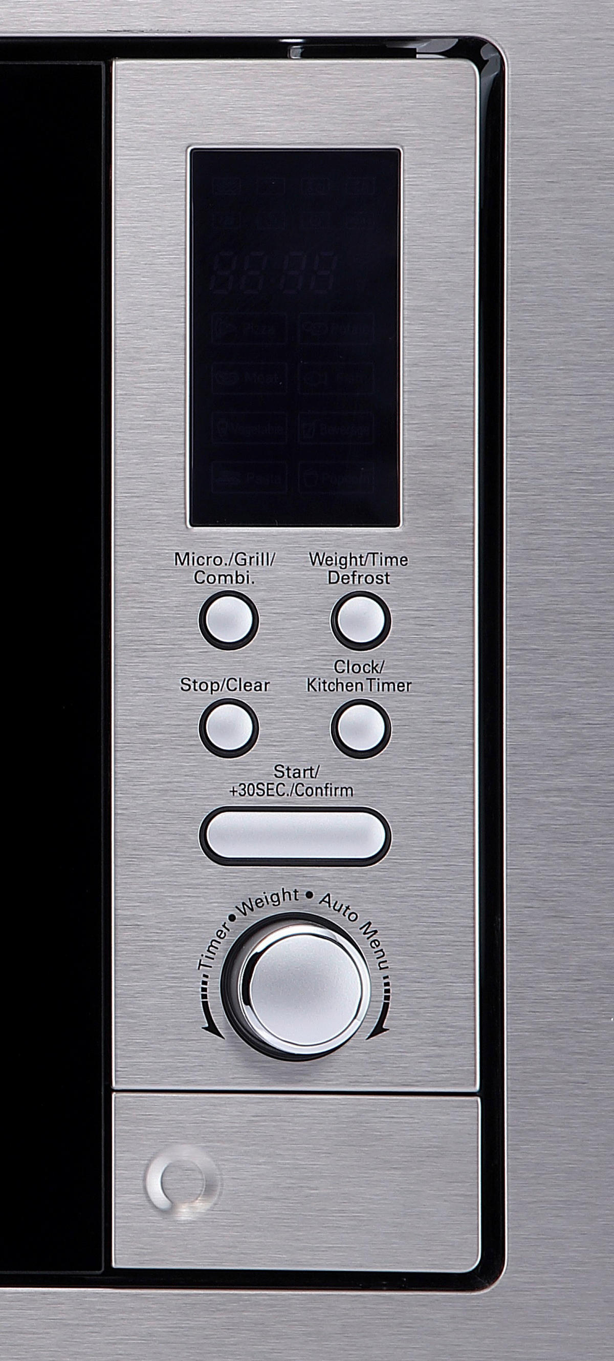 Respekta Küchenblock Premium grau hochglänzend B/H/T: ca. 345x220,5x172 cm Premium - weiß/granit (345,00/220,50/172,00cm) - Respekta