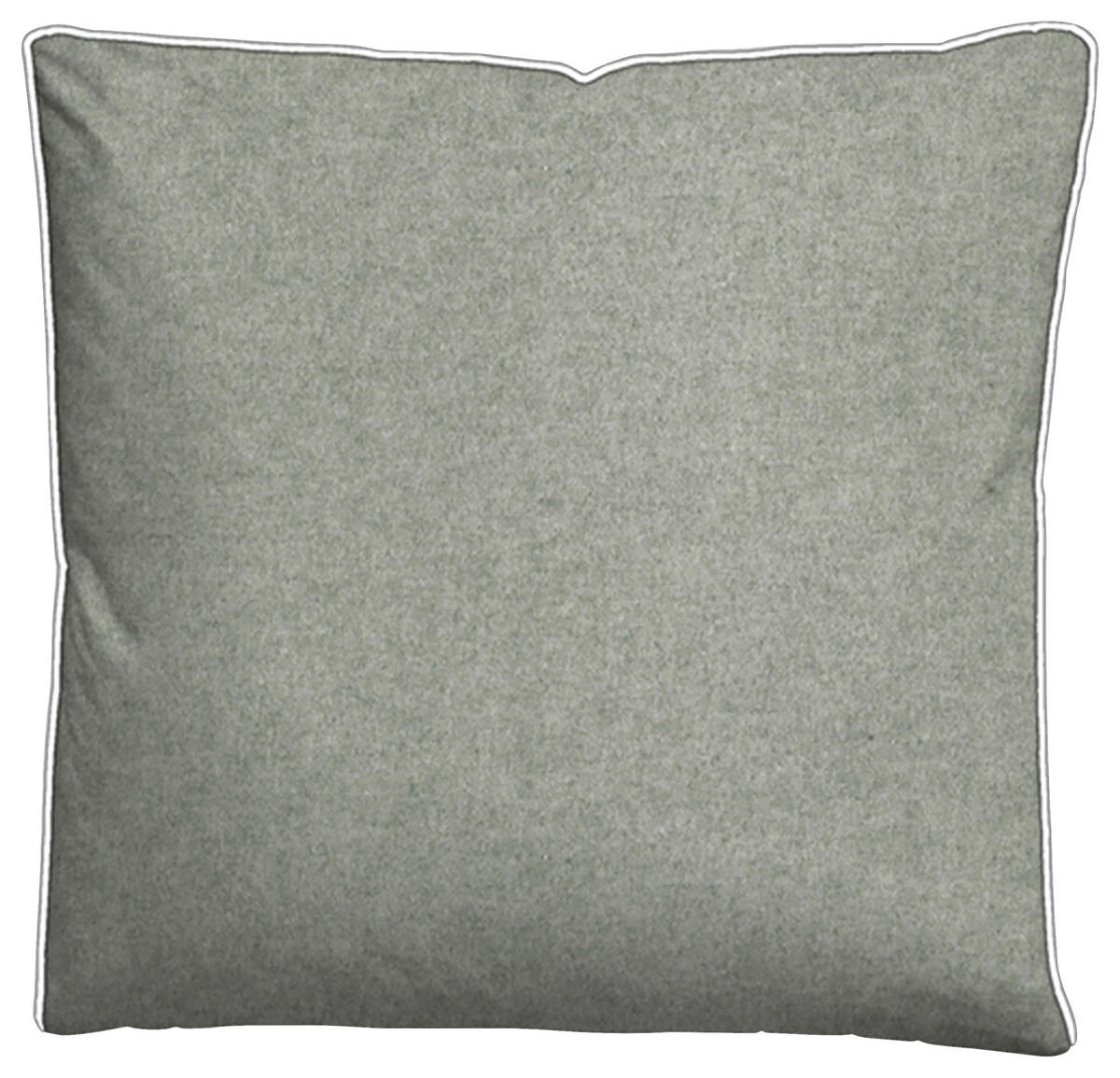 Baumwoll Bettwäsche Flanell Wendebettwäsche_Flanell 135x200 - blau/grau (135,00/200,00cm)