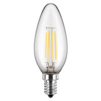 Blulaxa Kerzenlampe E14 LED-Kerzenlampe_Blulaxa E14 - klar (3,50cm) - Blulaxa
