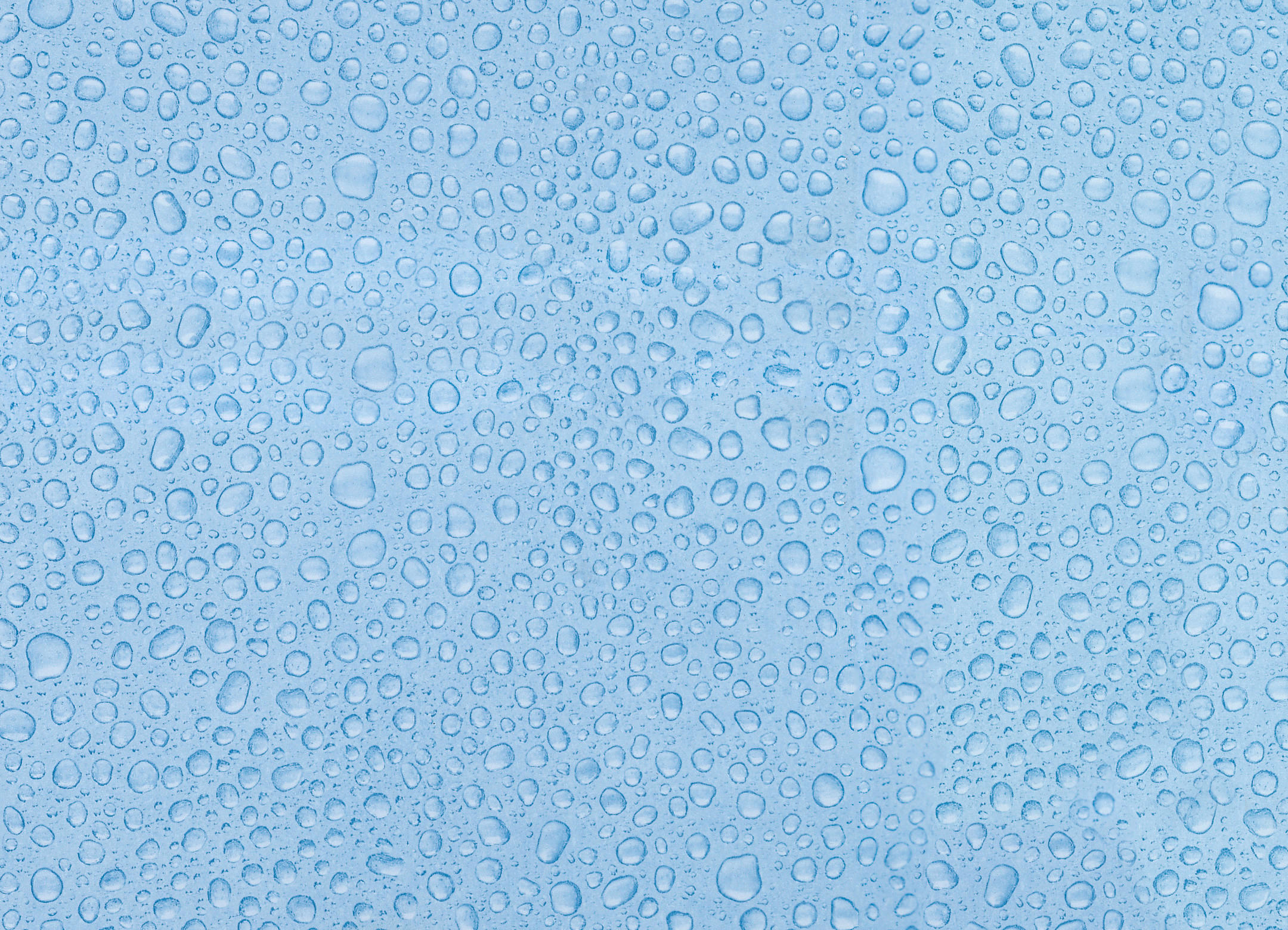 d-c-fix Dekofolie Wassertropfen hellblau B/L: ca. 45x200 cm Dekofolie_d-c-fix_F3460246 - hellblau (45,00/200,00cm)