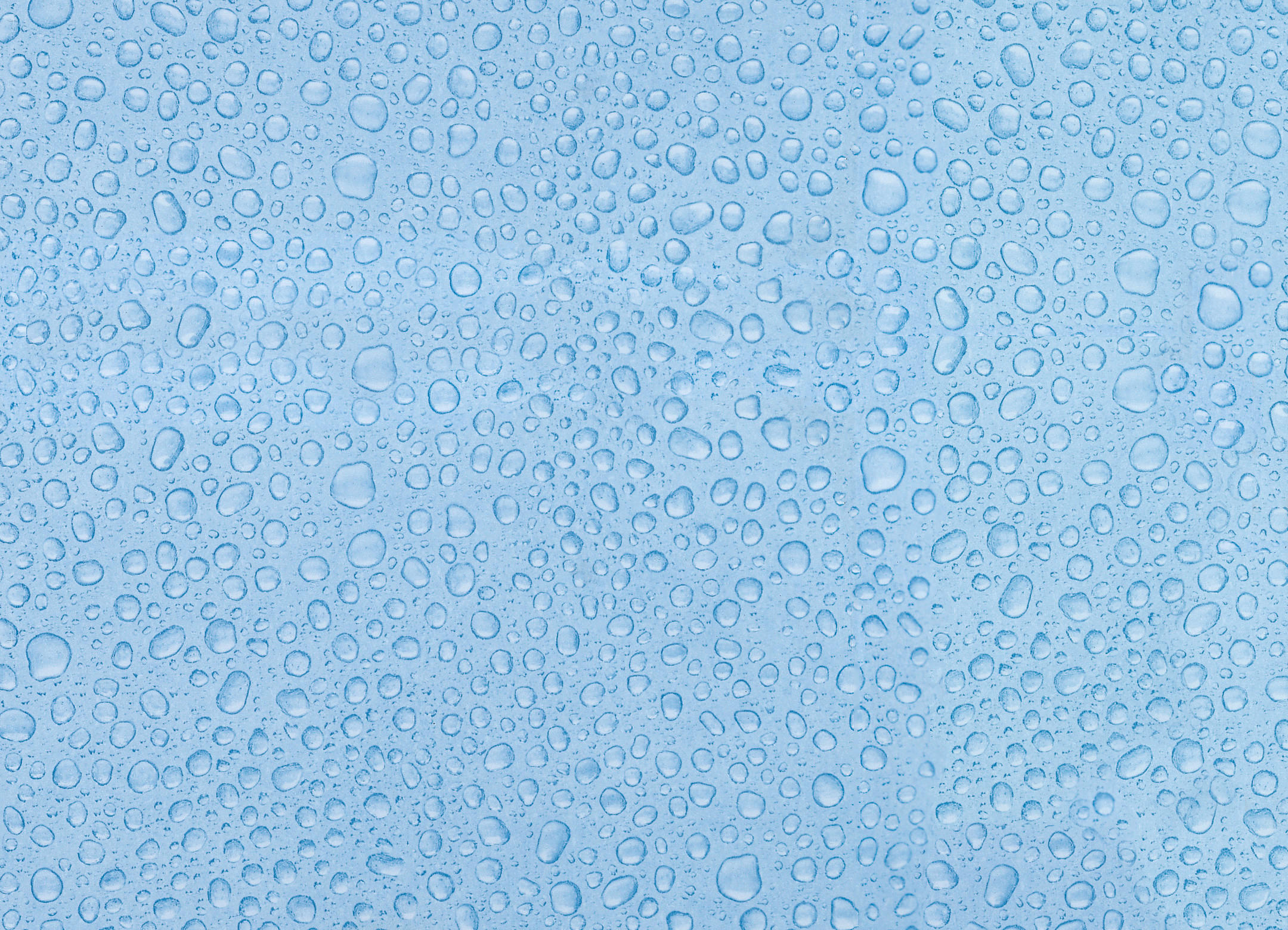 d-c-fix Dekofolie Wassertropfen hellblau B/L: ca. 45x200 cm Klebefolie_d-c-fix_F3460246 - hellblau (45,00/200,00cm) - d-c-fix