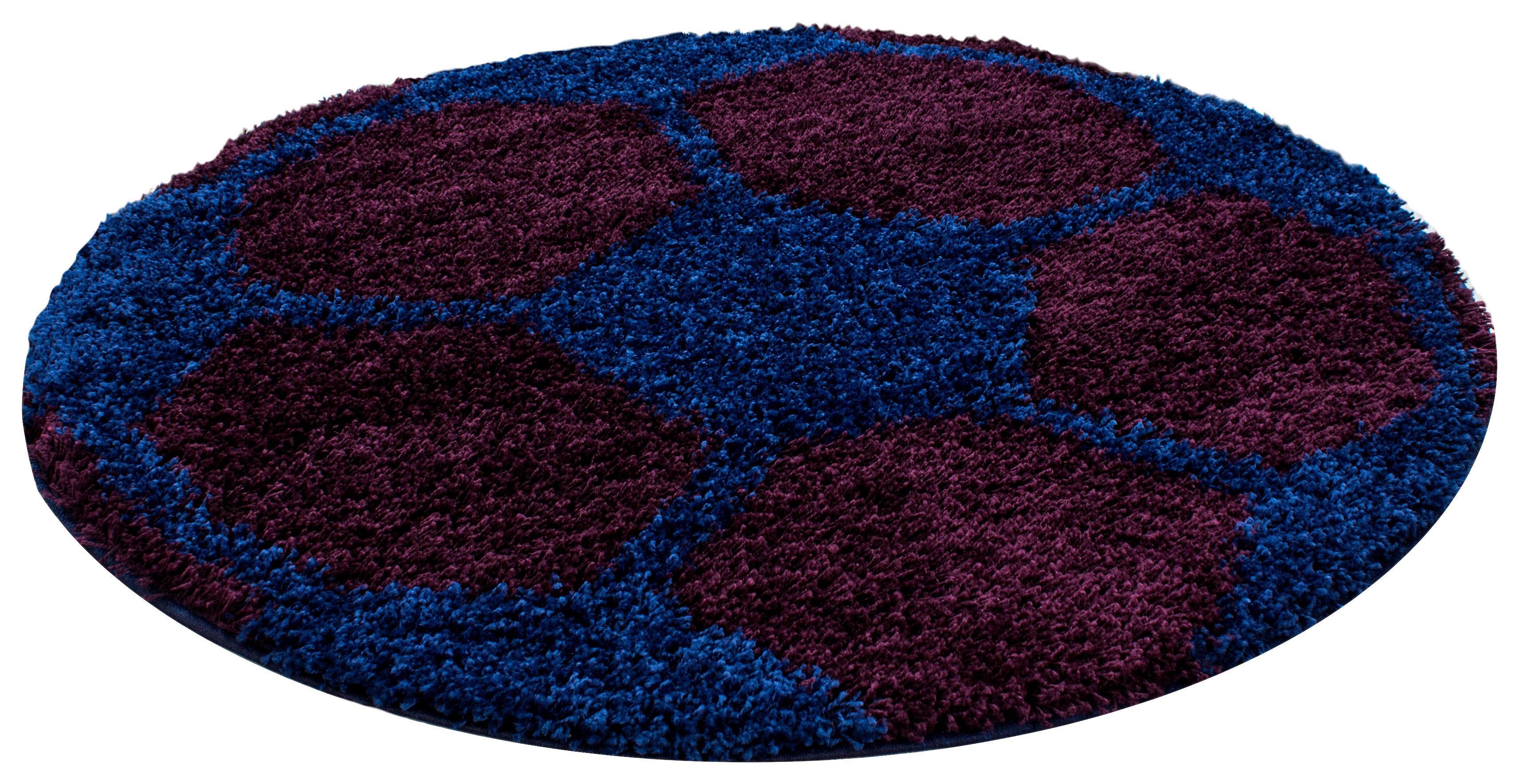 Ayyildiz Teppich FUN marine D: ca. 120 cm FUN - marine (120,00cm) - Ayyildiz
