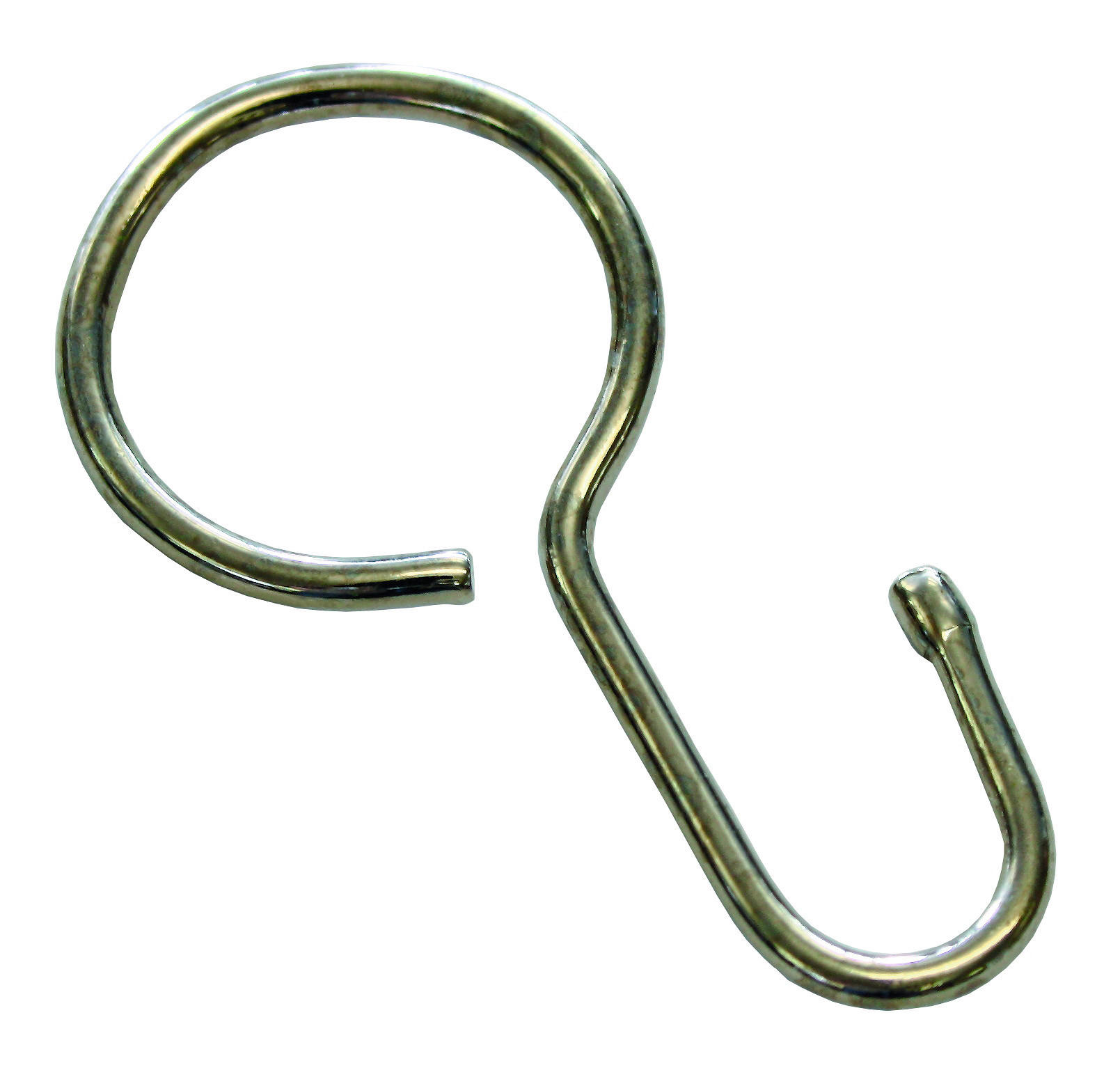 Seilhaken Seilhaken_vernickelt_10erPack - silber - Boviva