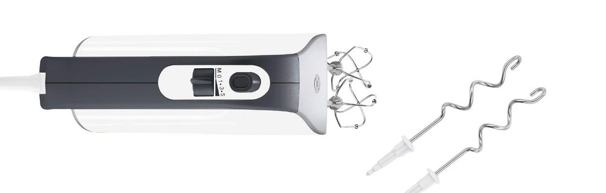 BOSCH Handmixer weiß Styline - weiß - BOSCH
