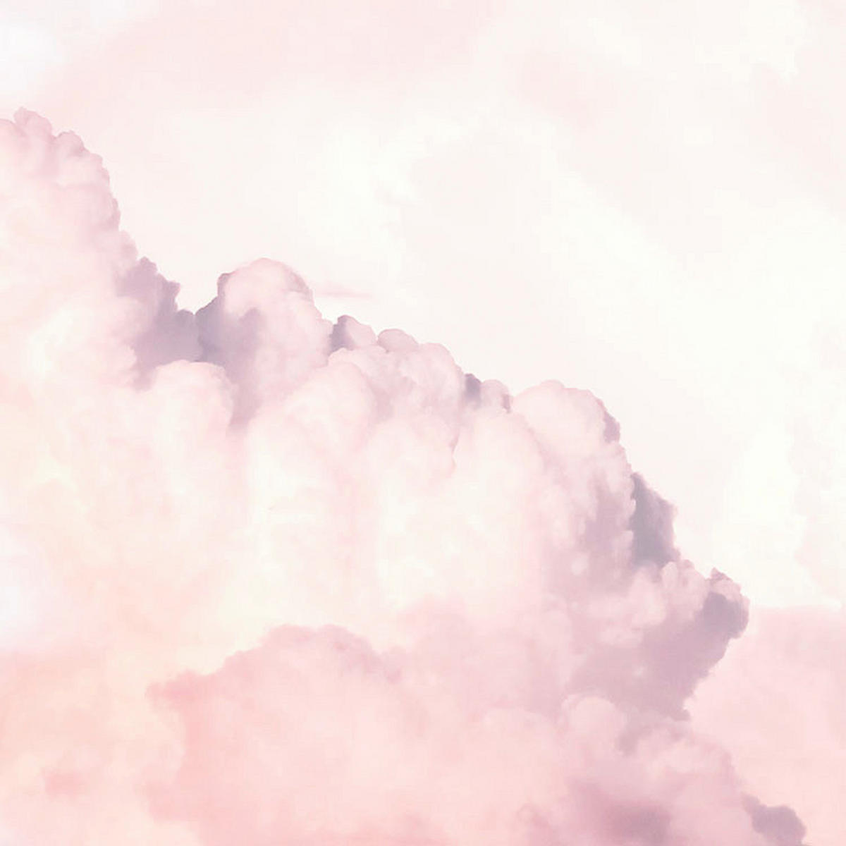 Komar Fototapete Candy Sky D: ca. 125 cm Candy Sky - (125,00cm) - Komar