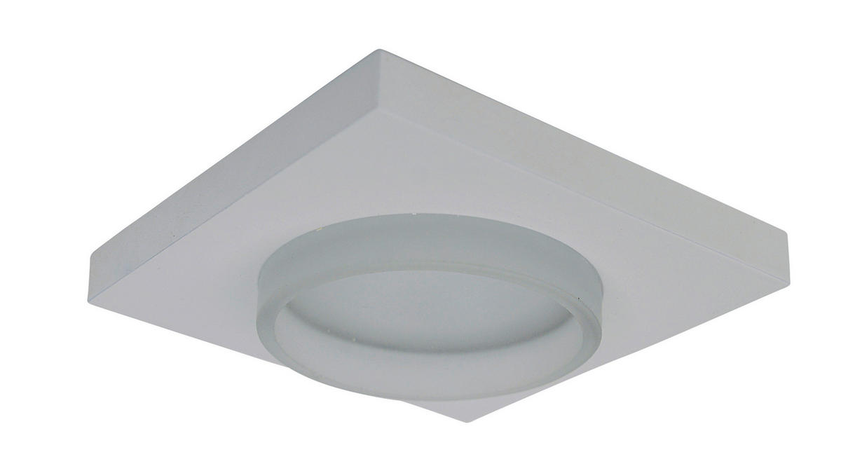 Näve Leuchten Spotleuchte 4082626 warmweiß Metall Kunststoff B/H/T: ca. 8,5x6,5x8,5 cm 1 Brennstellen Miro - warmweiß (8,50/6,50/8,50cm) - Näve Leuchten