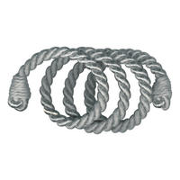 Dekospirale Dekospirale - Silbergrau