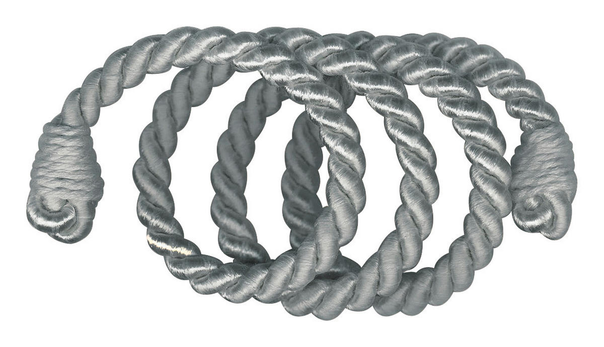Dekospirale Dekospirale - Silbergrau