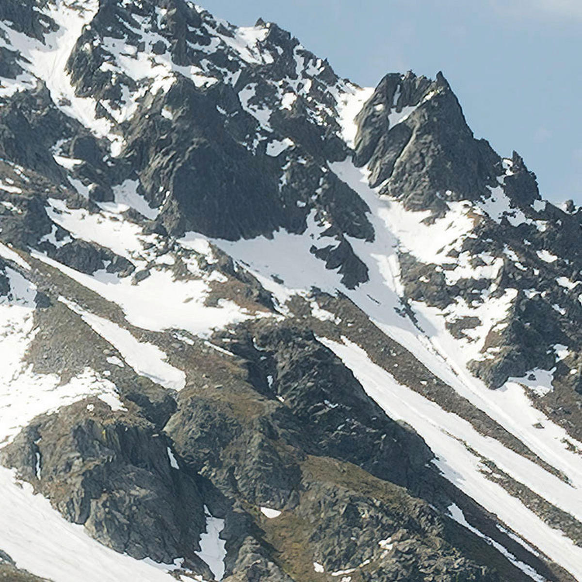 Komar Fototapete Bergmagie B/L: ca. 450x280 cm Bergmagie - (450,00/280,00cm) - Komar