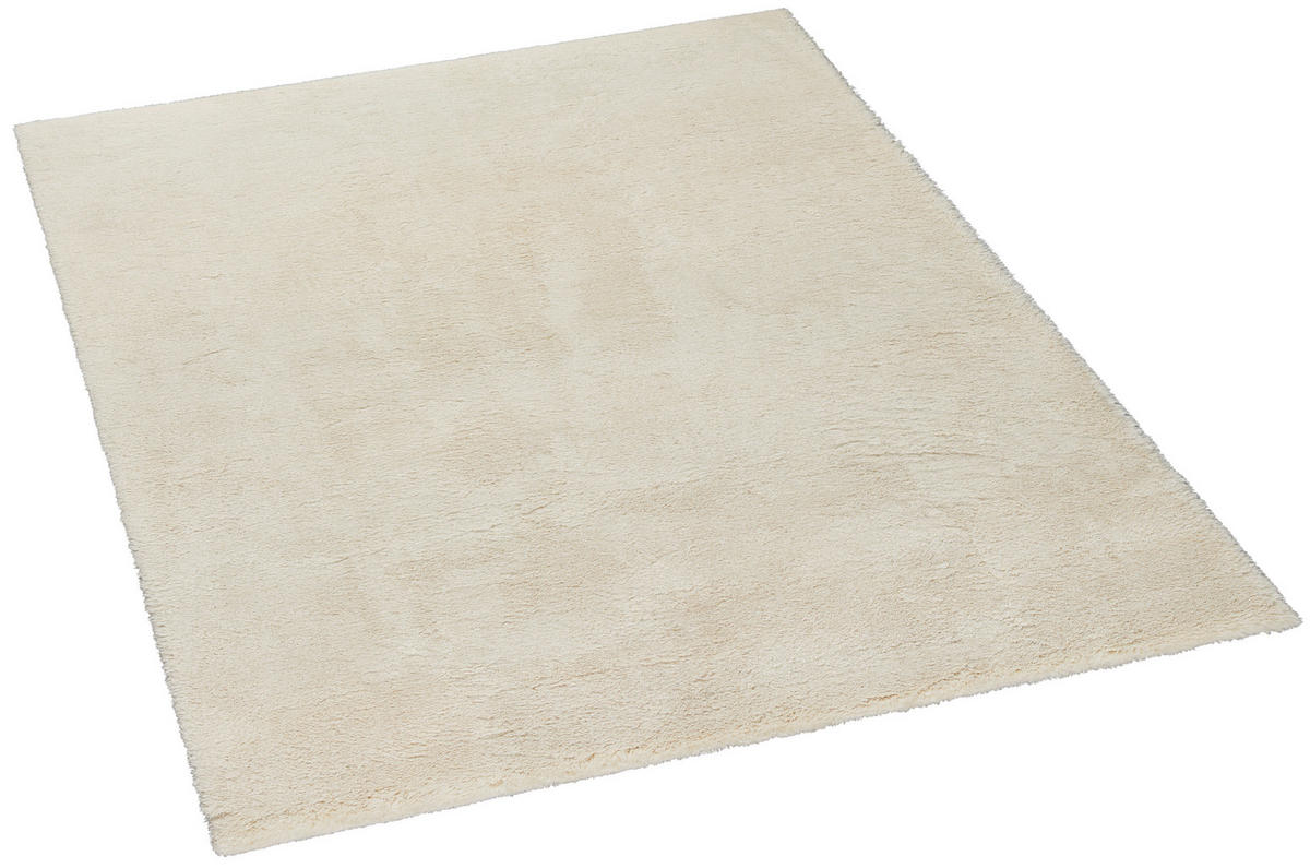 Teppich Softy beige B/L: ca. 60x110 cm Softy - beige (60,00/110,00cm)