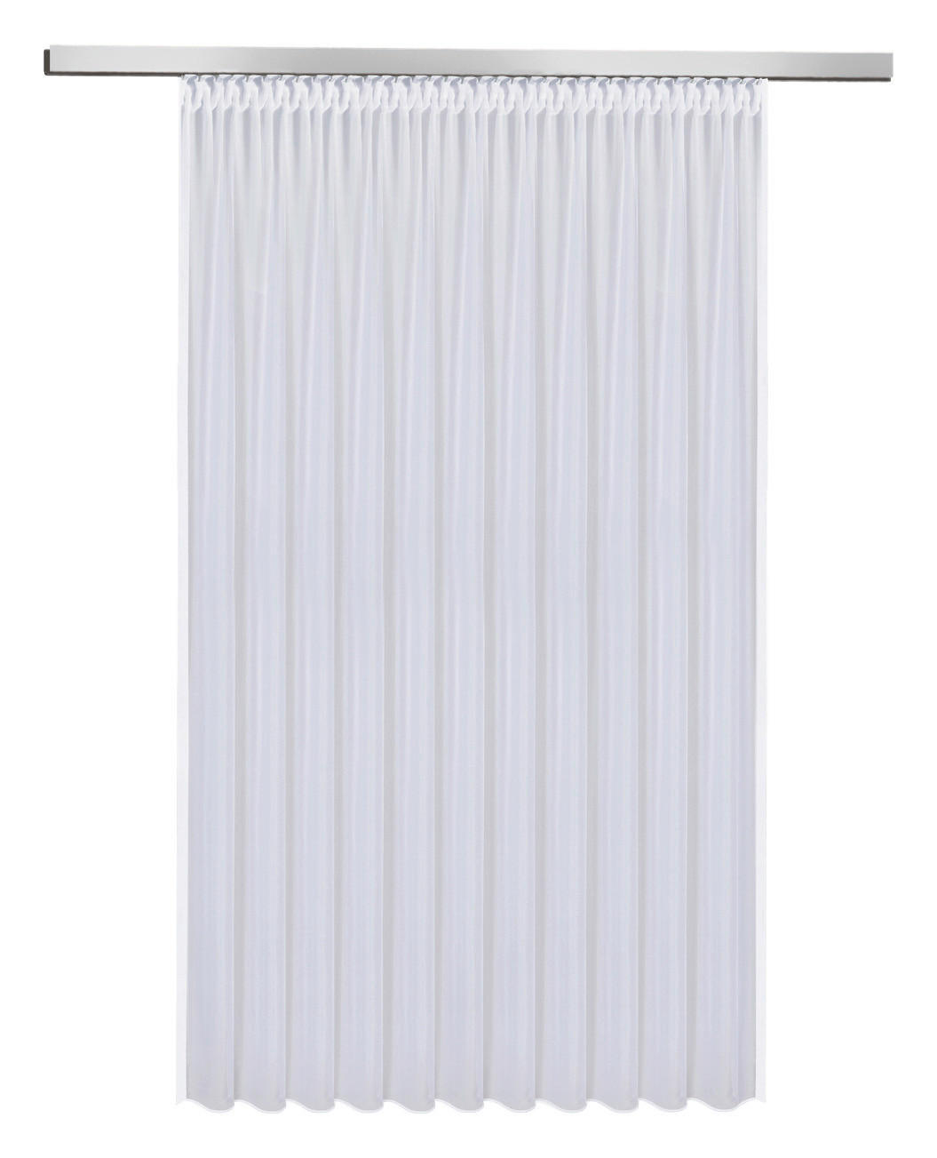 Thumbnail - Fertigstore Laura weiß B/L: ca. 600x175 cm