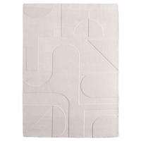 Ayyildiz Teppich POMPEI creme B/L: ca. 120x170 cm POMPEI - creme (120,00/170,00cm) - Ayyildiz